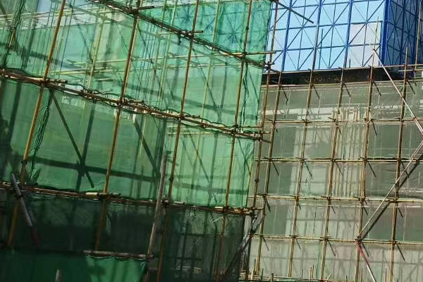 沈阳脚手架搭设的拆除技术要求