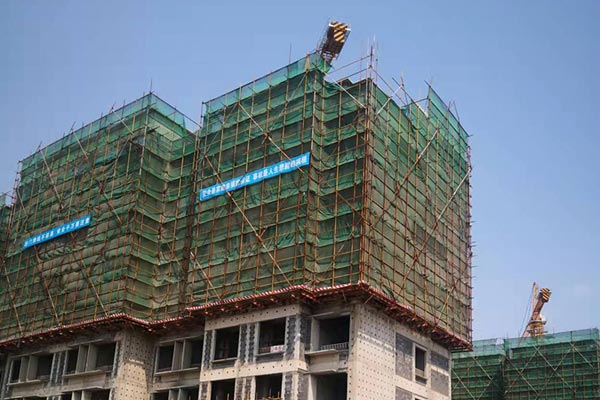 沈阳作业脚手架的检查与验收流程