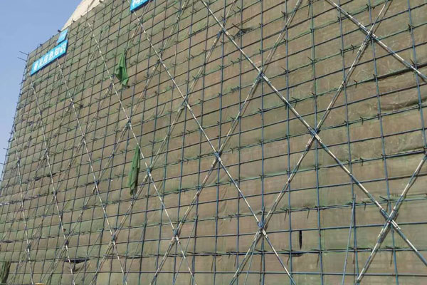 沈阳脚手架搭建的方法