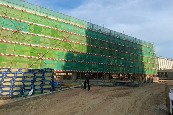 沈阳出租脚手架门架：建筑工地的坚实支柱