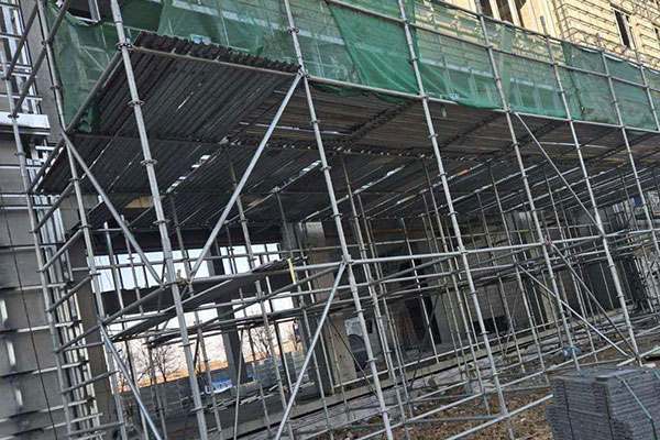 沈阳出租移动网架