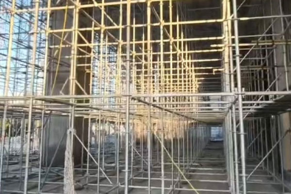 沈阳脚手架租赁有哪些脚手架租赁服务类型