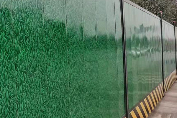 沈阳施工围挡租赁