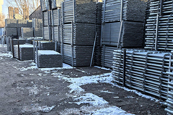 沈阳移动网架出租