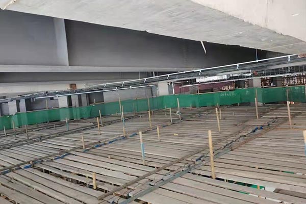 沈阳脚手架安装与租赁服务：了解 沈阳脚手架安装厂家的钢结构安装流程及租赁服务内容