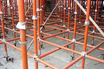 沈阳脚手架租赁怎么防止搭建出现问题的举措